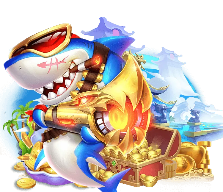 Bắn cá 3D sống động