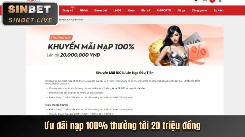 Cài đặt và mở ứng dụng 8kbet8