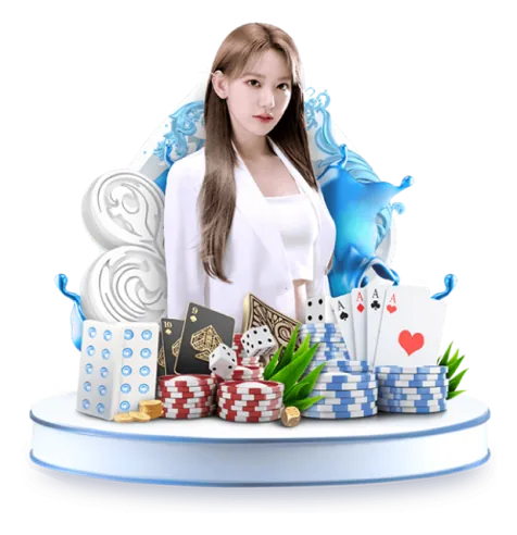 Người chơi đang thưởng thức trò chơi bắn cá và máy đánh bạc